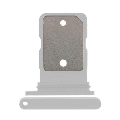 For Google Pixel 4a 5G Replacement Sim Card Tray (Clearly White)-Repair Outlet