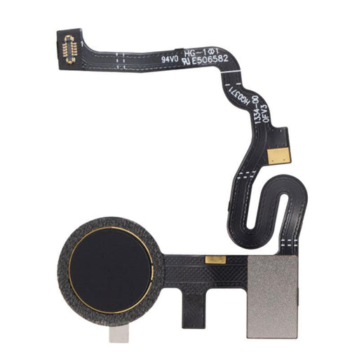 For Google Pixel 4a / Pixel 4a 5G Replacement Fingerprint Reader With Flex Cable (Just Black)-Repair Outlet