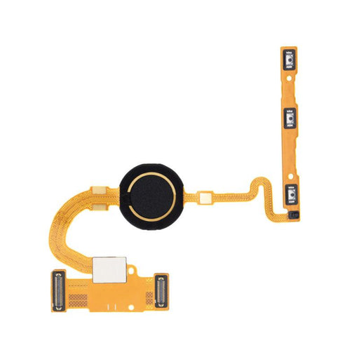 For Google Pixel 5 Replacement Fingerprint Sensor Flex Cable (Just Black)-Repair Outlet
