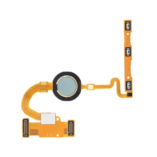 For Google Pixel 5 Replacement Fingerprint Sensor Flex Cable (Sorta Sage)-Repair Outlet