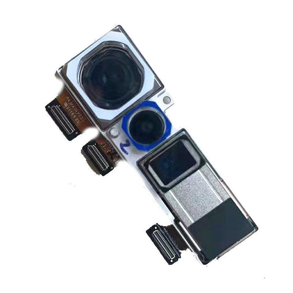 12mp Vs 50mp Is 21 Megapixels Good 60 50 Mp Camera Royalty-Free