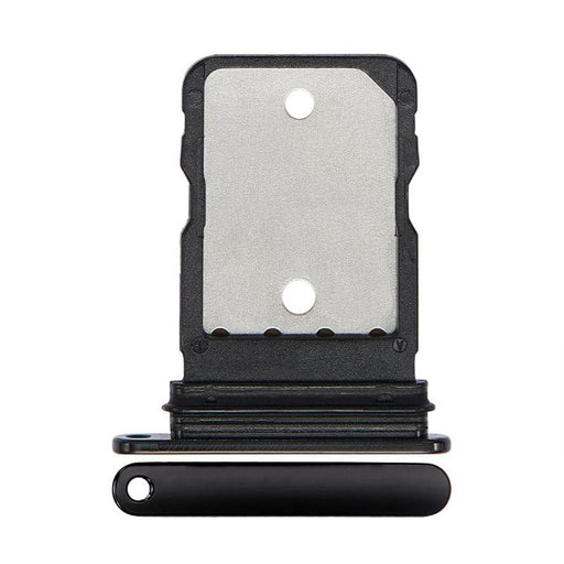 For Google Pixel 6 Pro Replacement Sim Card Tray (Stormy Black)-Repair Outlet