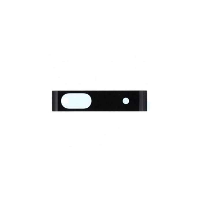 For Google Pixel 6a Replacement Rear Camera Lens (Black)-Repair Outlet