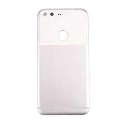 For Google Pixel Replacement Rear Housing (Very Silver)-Repair Outlet
