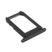 For Google Pixel XL Replacement SIM Card Tray Holder (Quite Black)-Repair Outlet