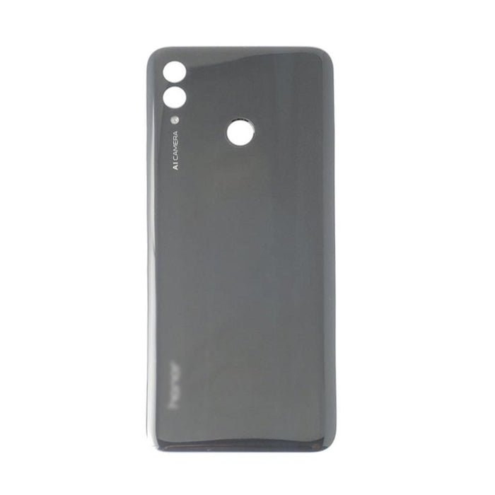 For Huawei Honor 10 Lite Replacement Rear Battery Cover with Adhesive (Black)-Repair Outlet
