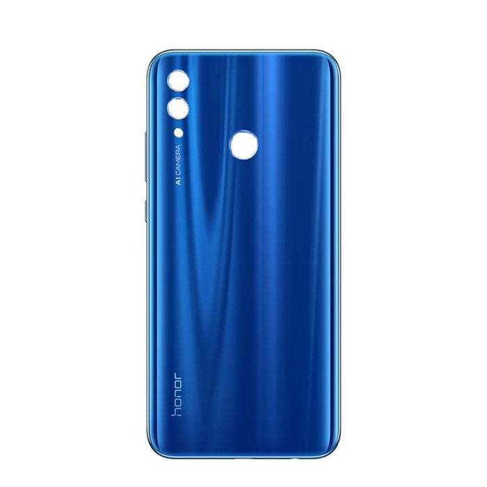 For Huawei Honor 10 Lite Replacement Rear Battery Cover with Adhesive (Blue)-Repair Outlet