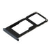 For Huawei Honor 10 Lite Replacement SIM & SD Card Tray (Black)-Repair Outlet
