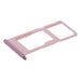 For Huawei Honor 10 Lite Replacement SIM & SD Card Tray (Pink)-Repair Outlet