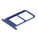 For Huawei Honor 10 Replacement SIM Card Tray Holder (Blue)-Repair Outlet
