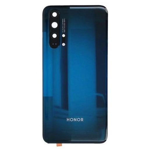 For Huawei Honor 20 Pro Replacement Battery Cover / Rear Panel With Adhesive (Blue)-Repair Outlet
