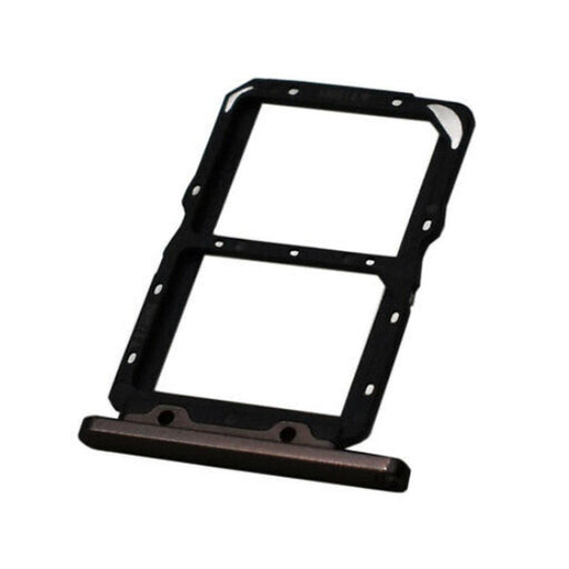 For Huawei Honor 20 Replacement Dual SIM Card Tray (Black)-Repair Outlet