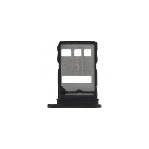 For Huawei Honor 50 Replacement Sim Card Tray (Black)-Repair Outlet