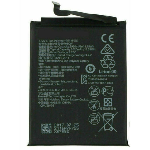 For Huawei Honor 6A 2017, Y5 2019, Y6 2019 Replacement Battery HB405979ECW - AM-Repair Outlet