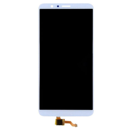 For Huawei Honor 7X Replacement LCD Screen and Digitiser Assembly (White)-Repair Outlet