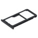 For Huawei Honor 7X Replacement SIM & SD Card Tray (Black)-Repair Outlet