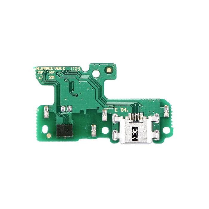 For Huawei Honor 8 Lite Replacement Charging Port board with Antenna & Microphone-Repair Outlet