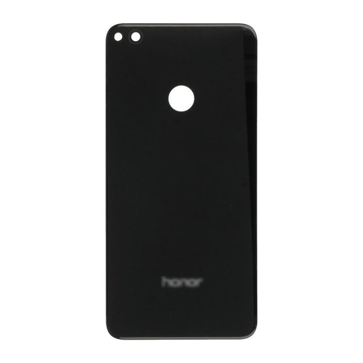 For Huawei Honor 8 Lite Replacement Rear Battery Cover with Adhesive (Black)-Repair Outlet