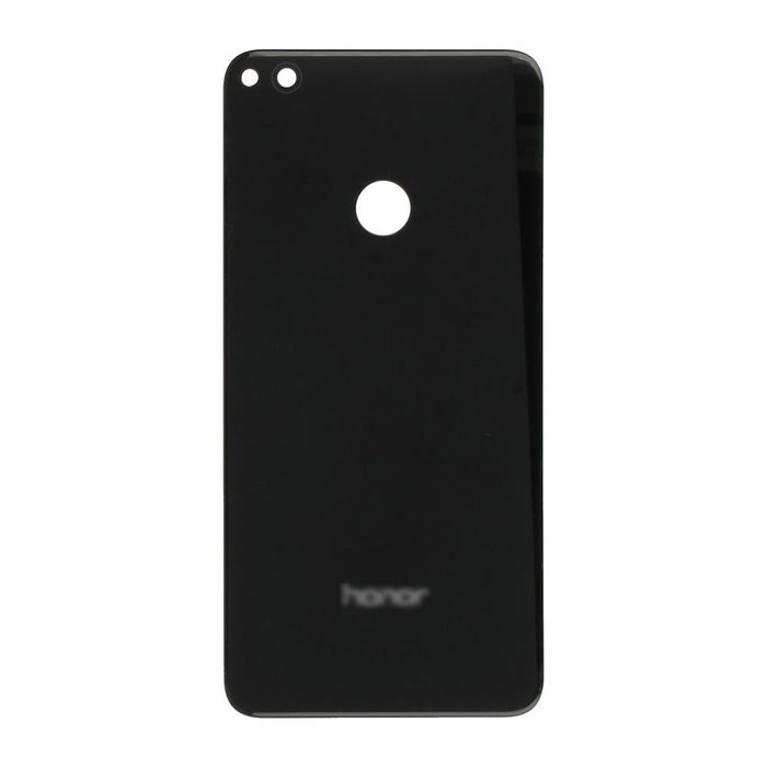 For Huawei Honor 8 Lite Replacement Rear Battery Cover with Adhesive (Black)-Repair Outlet