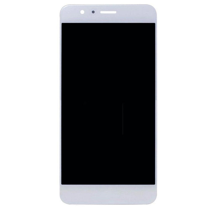For Huawei Honor 8 Replacement LCD Screen and Digitiser Assembly (White)-Repair Outlet