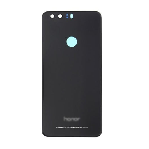 For Huawei Honor 8 Replacement Rear Battery Cover with Adhesive (Black)-Repair Outlet