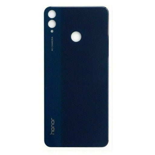 For Huawei Honor 8X Replacement Battery Cover / Rear Panel With Adhesive (Blue)-Repair Outlet