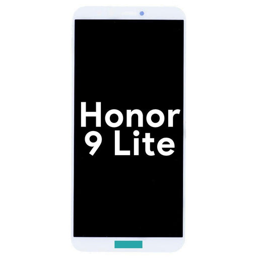 For Huawei Honor 9 Lite Replacement LCD Screen and Digitiser Assembly (White)-Repair Outlet