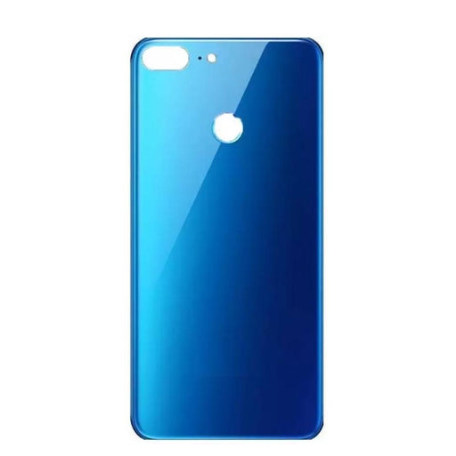For Huawei Honor 9 Lite Replacement Rear Battery Cover with Adhesive (Blue)-Repair Outlet