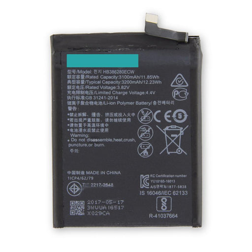For Huawei Honor 9 / P10 Replacement Battery 3100mAh-Repair Outlet