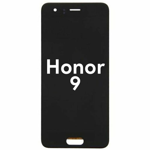 For Huawei Honor 9 Replacement LCD Screen and Digitiser Assembly (Black)-Repair Outlet