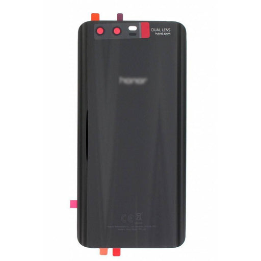 For Huawei Honor 9 Replacement Rear Battery Cover with Adhesive (Black)-Repair Outlet