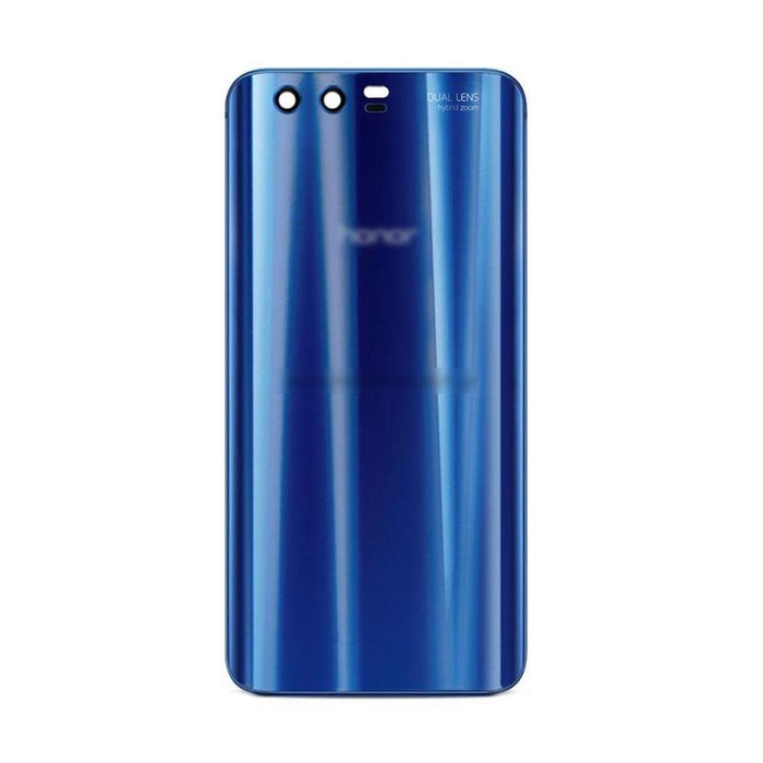 For Huawei Honor 9 Replacement Rear Battery Cover with Adhesive (Sapphire Blue)-Repair Outlet