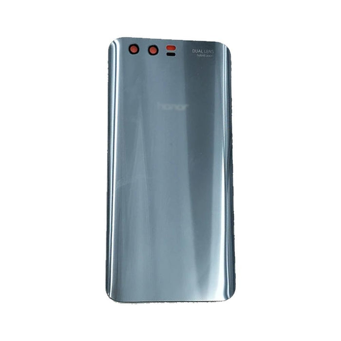 For Huawei Honor 9 Replacement Rear Battery Cover with Adhesive (Silver)-Repair Outlet