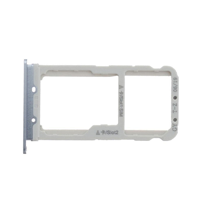 For Huawei Honor 9 Replacement SIM Card Tray Holder (Silver)-Repair Outlet