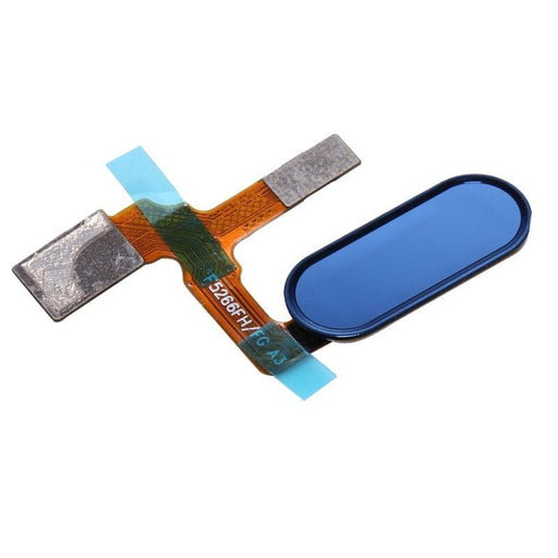 For Huawei Honor 9A Replacement Fingerprint Sensor Flex Cable (Blue)-Repair Outlet