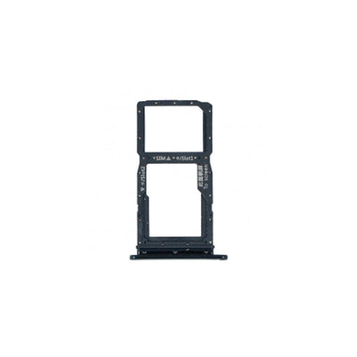 For Huawei Honor 9X Replacement Sim Card Tray (Black)-Repair Outlet