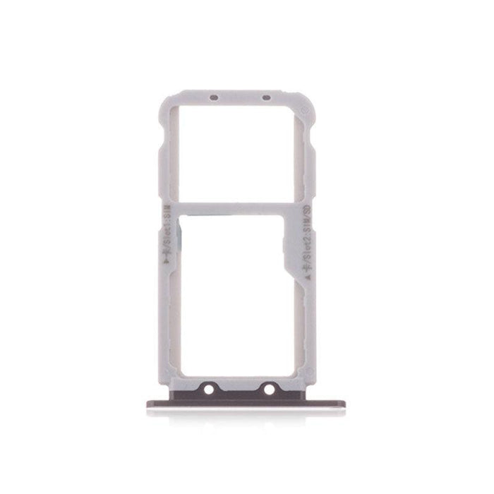 For Huawei Honor View 10 Replacement Sim Card Tray (Black)-Repair Outlet