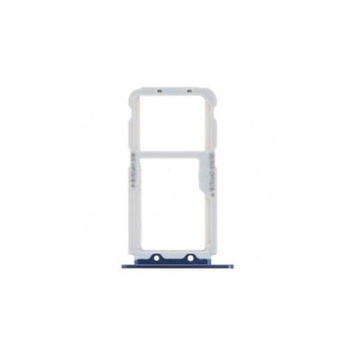 For Huawei Honor View 10 Replacement Sim Card Tray (Blue)-Repair Outlet