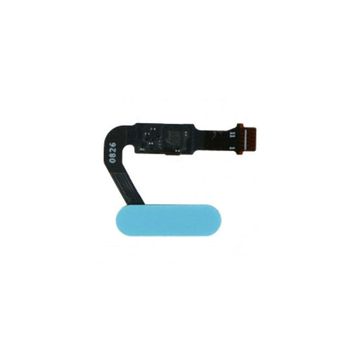 For Huawei Mate 10 Replacement Fingerprint Sensor Flex Cable (Light Blue)-Repair Outlet