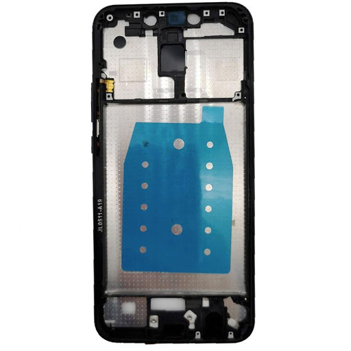 For Huawei Mate 20 Lite Replacement Midframe and Bezel (Black)-Repair Outlet
