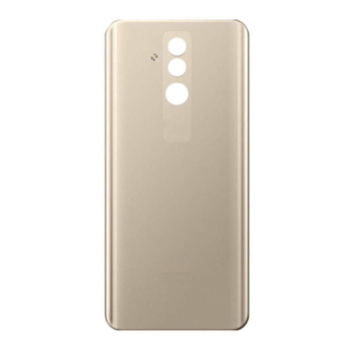 For Huawei Mate 20 Lite Replacement Rear Battery Cover with Adhesive (Gold)-Repair Outlet