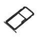 For Huawei Mate 20 Lite Replacement SIM & Micro SD Card Tray (Black)-Repair Outlet