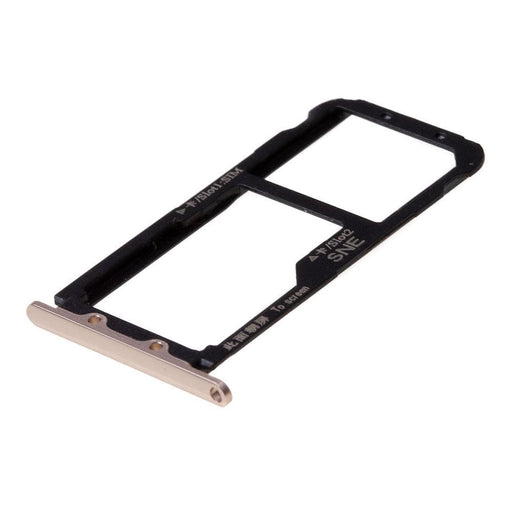For Huawei Mate 20 Lite Replacement SIM & Micro SD Card Tray (Gold)-Repair Outlet