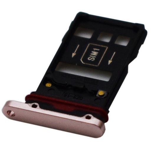 For Huawei Mate 20 Pro Replacement Dual SIM Card Tray (Rose Gold)-Repair Outlet