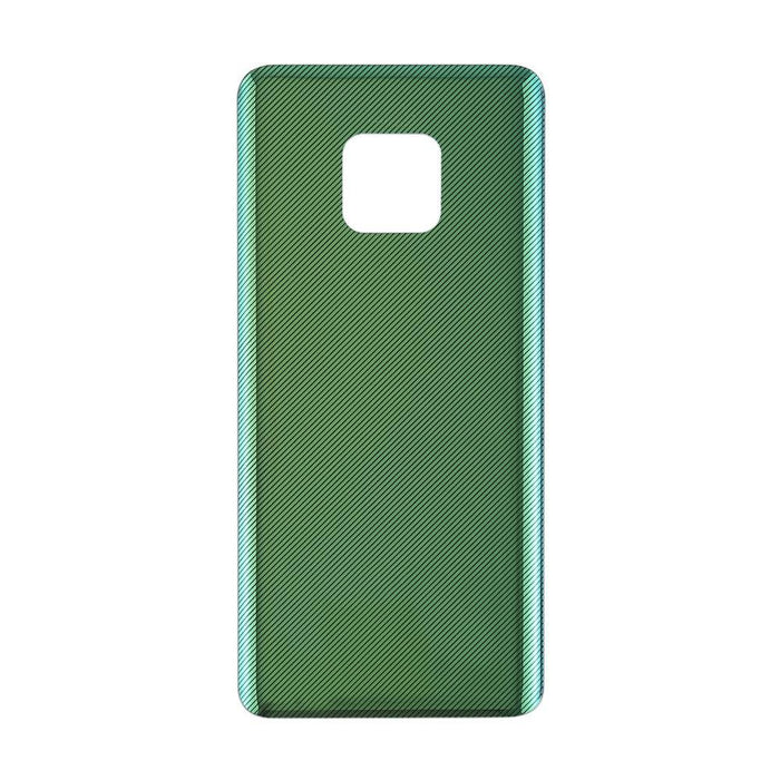 For Huawei Mate 20 Pro Replacement Rear Battery Cover with Adhesive (Green)-Repair Outlet
