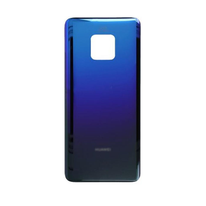For Huawei Mate 20 Pro Replacement Rear Battery Cover with Adhesive (Twilight)-Repair Outlet
