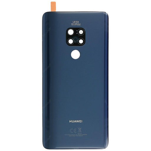 For Huawei Mate 20 Replacement Rear Battery Cover Inc Lens with Adhesive (Midnight Blue)-Repair Outlet