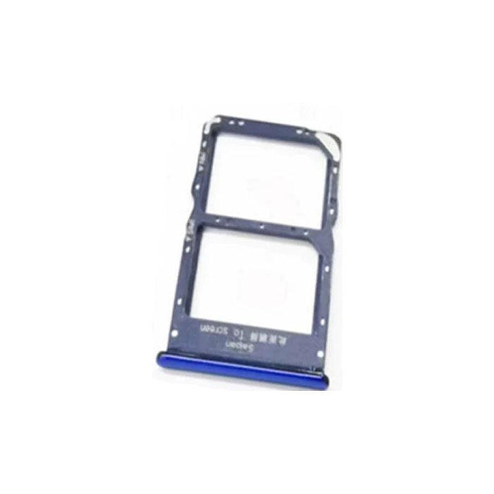 For Huawei Mate 30 Lite Replacement Sim Card Tray (Blue)-Repair Outlet