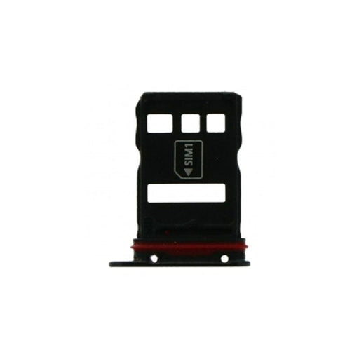 For Huawei Mate 30 Pro Replacement Sim Card Tray (Black)-Repair Outlet