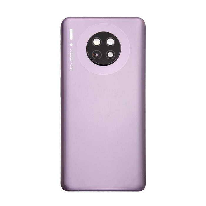 For Huawei Mate 30 Replacement Rear Battery Cover Inc Lens with Adhesive (Cosmic Purple)-Repair Outlet